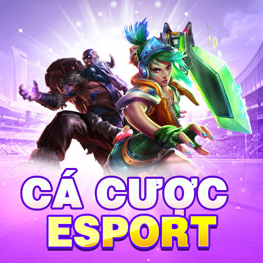 ca cuoc esports