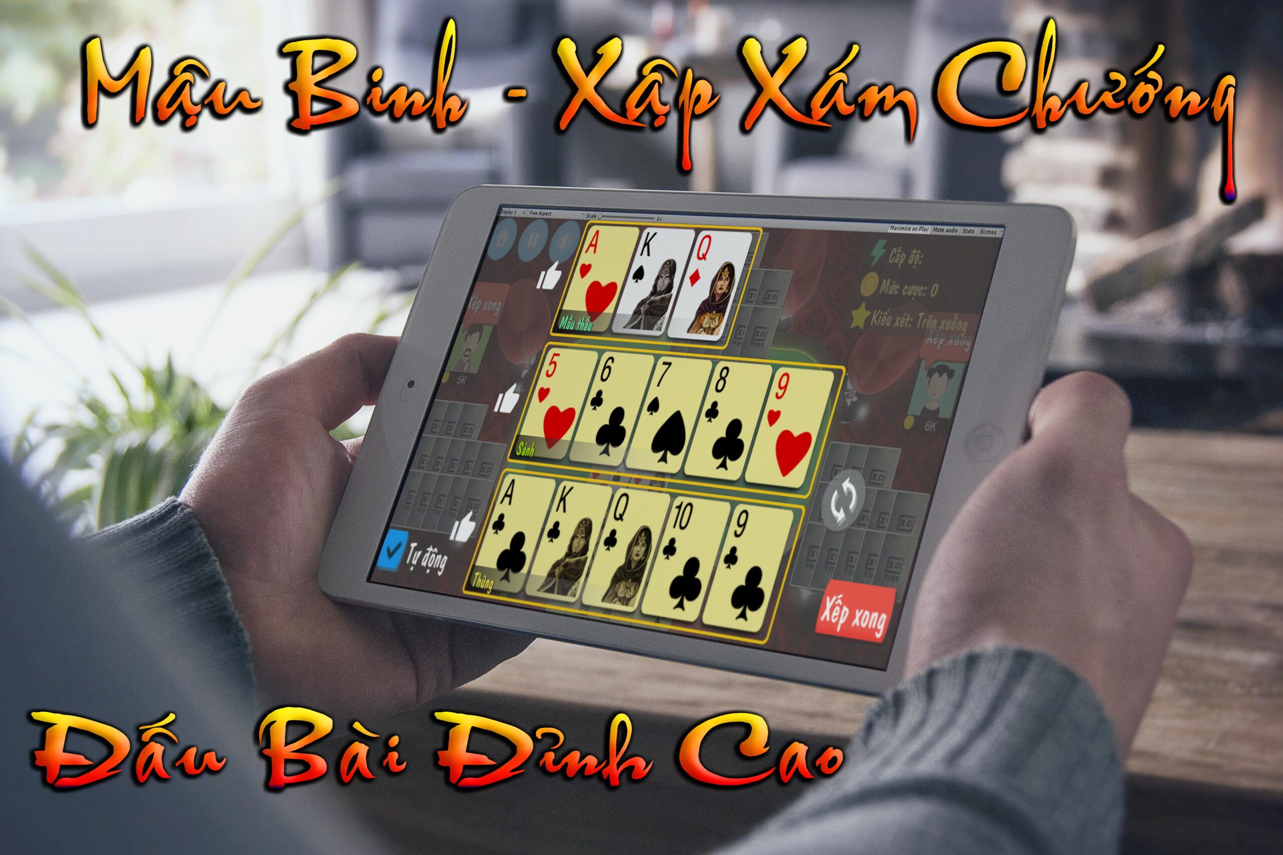 nhung dieu can biet ve game bai mau binh vinbet