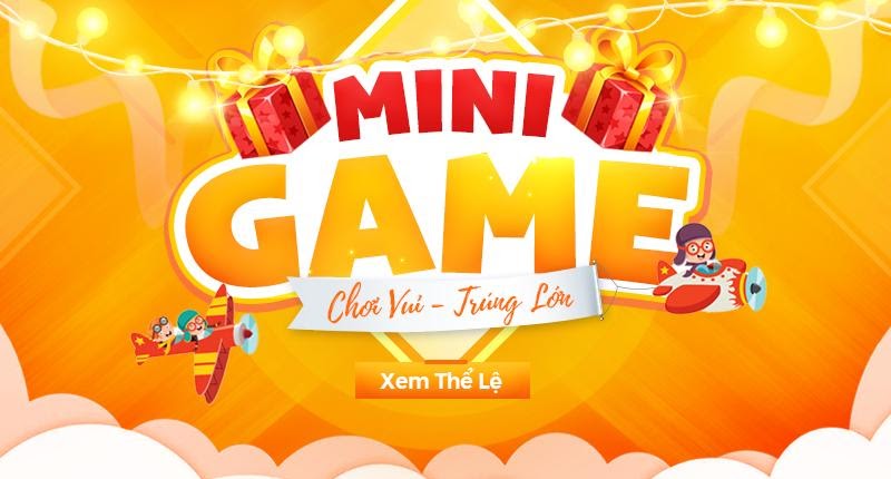 mini game vinbet