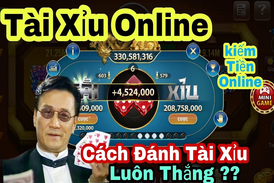 cach choi tai xiu luon thang