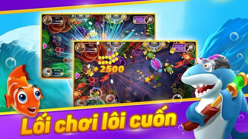 quy trinh dien ra 1 game san ca 999 vinbet