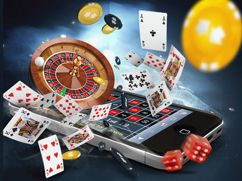 gioi thieu ve casino truc tuyen vinbet