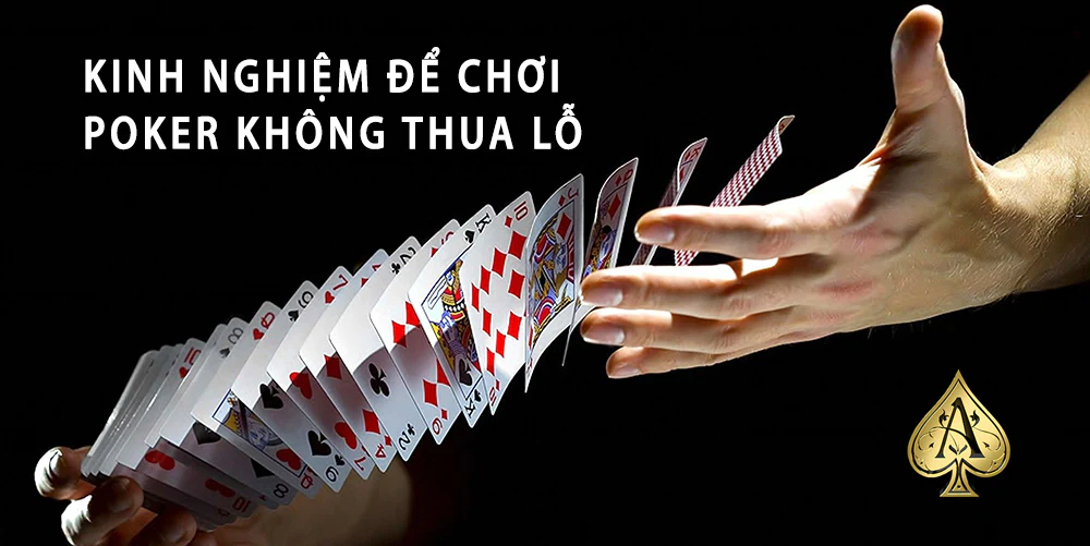 nhung kinh nghiem choi poker online hieu qua