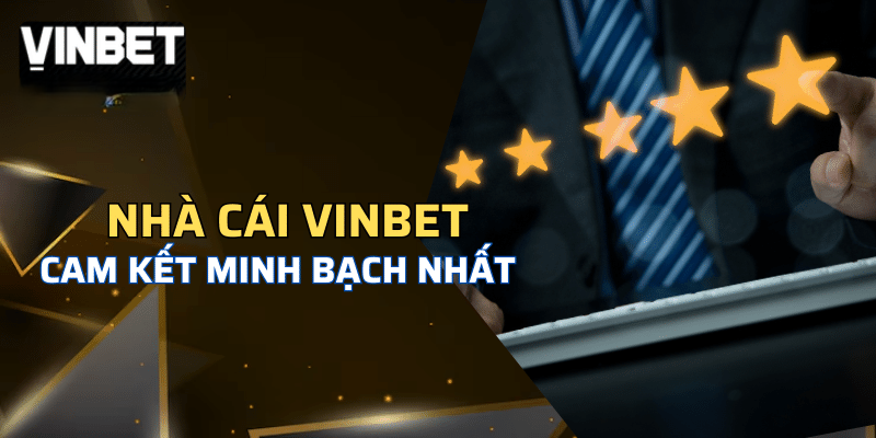 4. Nhà cái Vinbet an toàn và bảo mật