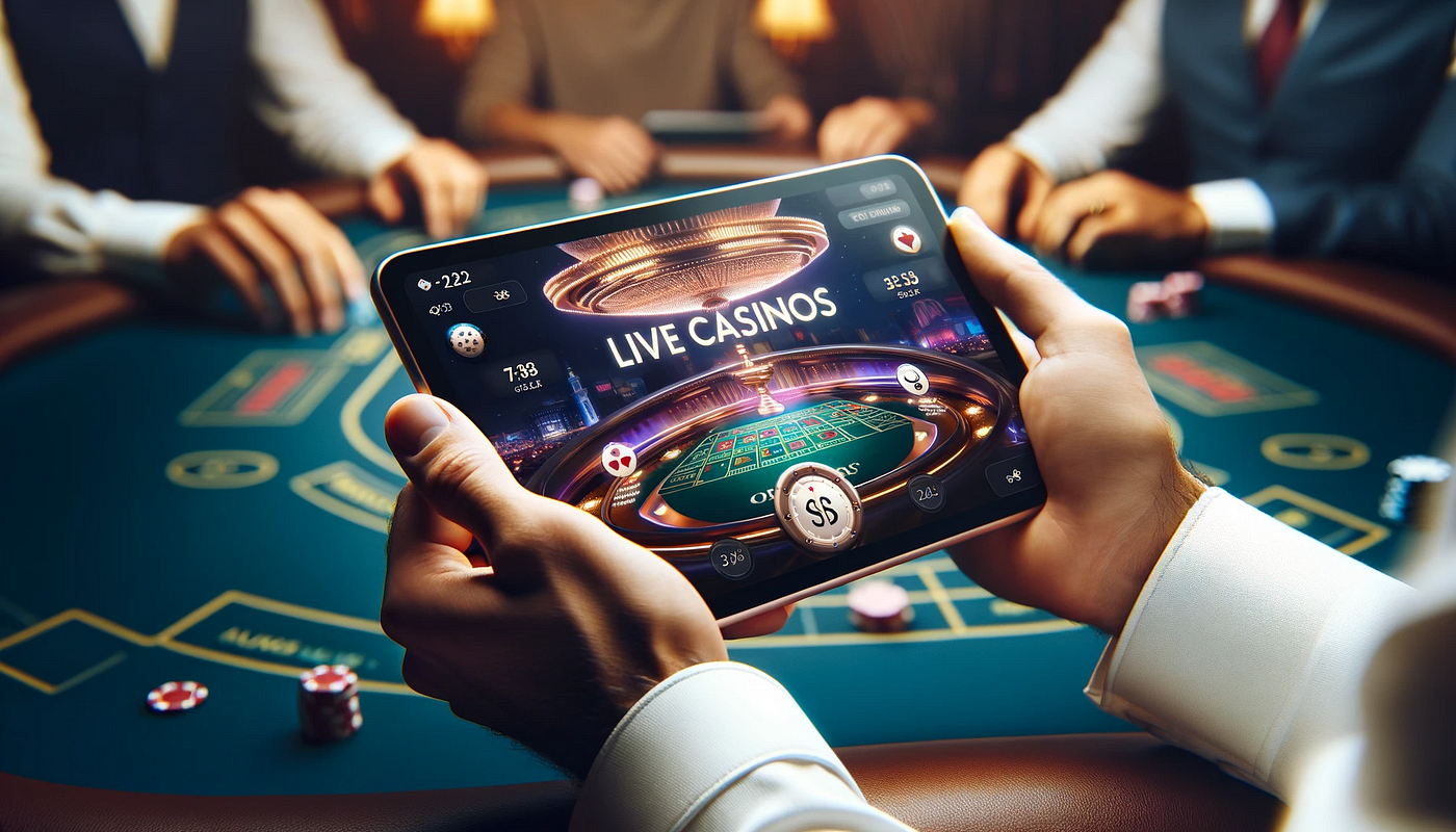 Vinbet đã tiên phong cập nhật các xu hướng mới để mang đến trải nghiệm Live Casino tốt nhất cho người chơi