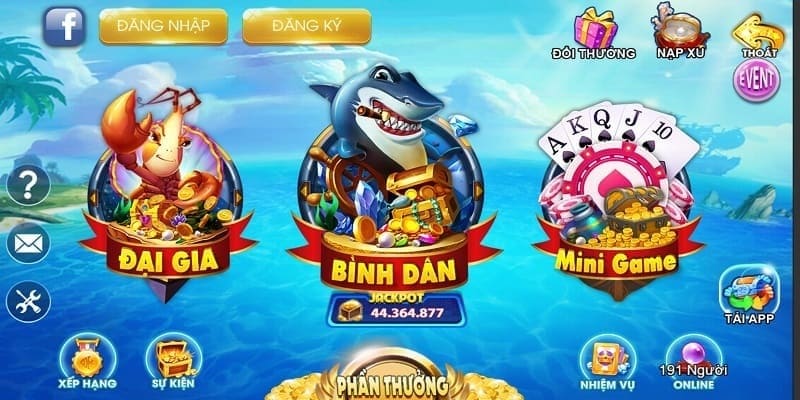 Khám phá ngay Bắn Cá Thần Tài trên vinbet, nơi mang lại trải nghiệm giải trí tuyệt vời cùng cơ hội nhận thưởng cực lớn.