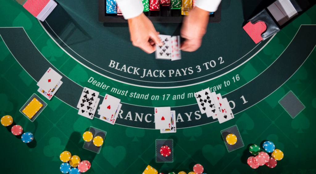 Game Blackjack Tại Vinbet: 4 Chiến Lược Và Mẹo Giúp Bạn Thắng Lớn