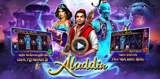 Aladdin là một game nổ hũ nổi bật tại vinbet