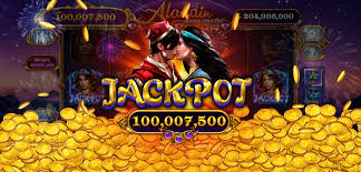 Aladdin là một game nổ hũ nổi bật tại vinbet