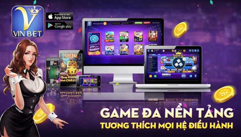 Dịch Vụ Giải Trí Tại Vinbet: Trải Nghiệm Đỉnh Cao