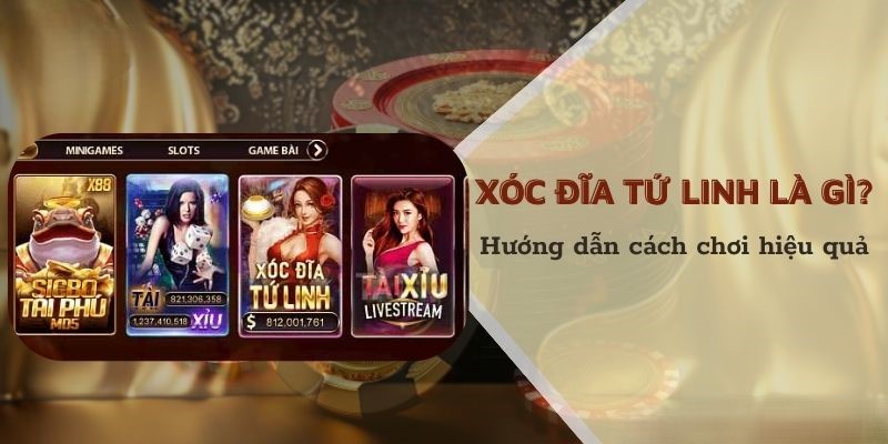 Kho Báu Tứ Linh: Mẹo Chơi Dễ Dàng Ăn Tiền Tại Vinbet