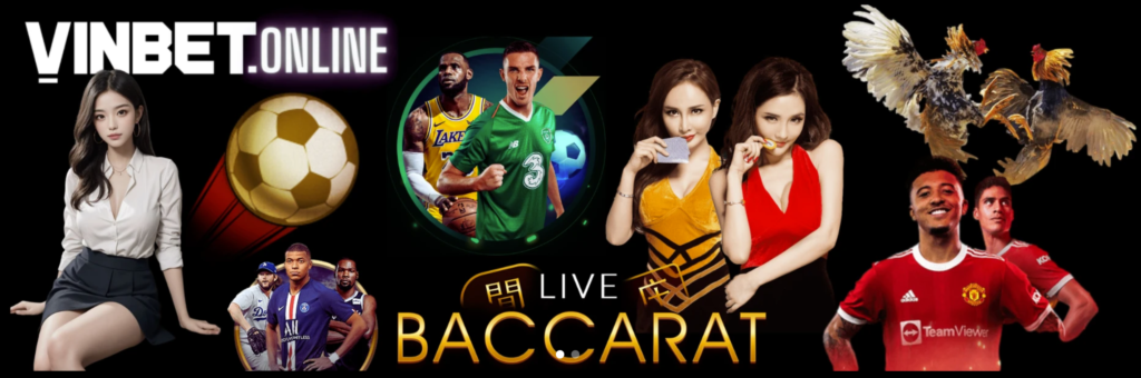 Các Sự Kiện Đặc Biệt Tại Vinbet Trong Tháng Này