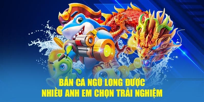 Tìm Hiểu Bắn Cá Ngũ Long 2024 Trên Vinbet Cho Tân Thủ