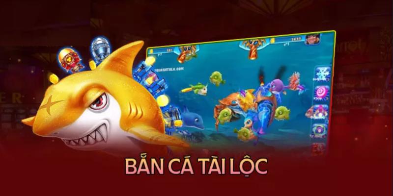 Bắn Cá Tài Lộc: Trải Nghiệm Độc Đáo Tại Vinbet