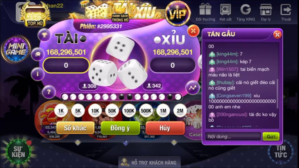 Mẹo Chơi Tài Xỉu Siêu Tốc Tại Vinbet – Bí Quyết Giành Chiến Thắng