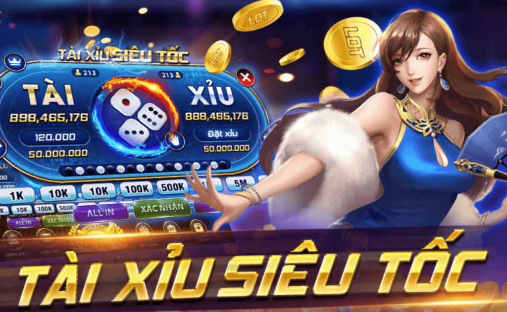 Mẹo Chơi Tài Xỉu Siêu Tốc Tại Vinbet – Bí Quyết Giành Chiến Thắng