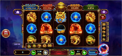 Mẹo Chơi Kho Báu Tứ Linh Tại Vinbet – Bí Quyết Săn Thưởng Hiệu Quả