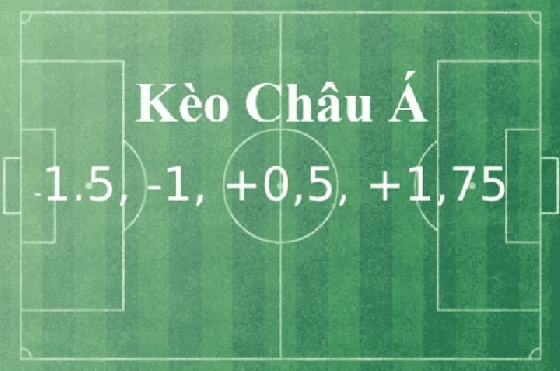 Kèo Châu Á Cá Cược Bóng Đá Tại Vinbet