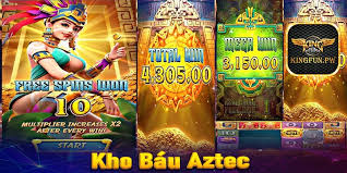 Nổ Hũ Aztec Tại Vinbet: Cơ Hội Giành Thưởng Lớn