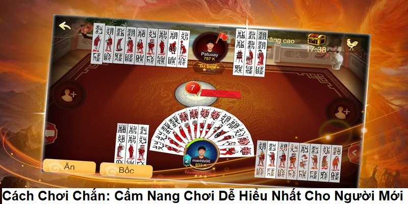 Game Bài Chắn Online Vinbet – Nơi Hội Tụ Người Chơi Thông Thái