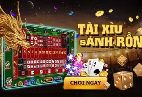 Tài xỉu rồng 
