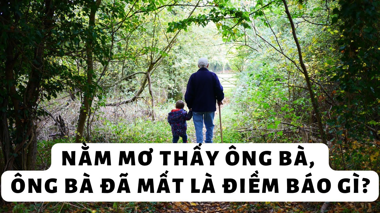 Mơ Thấy Ông Bà Về Đánh Con Gì Tại Vinbet?