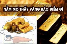 Nằm Mơ Thấy Vàng Đánh Con Gì Tại Vinbet