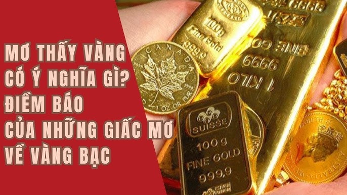 Nằm Mơ Thấy Vàng Đánh Con Gì Tại Vinbet